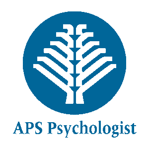 APS Psychologist Logo Best Life Psychology